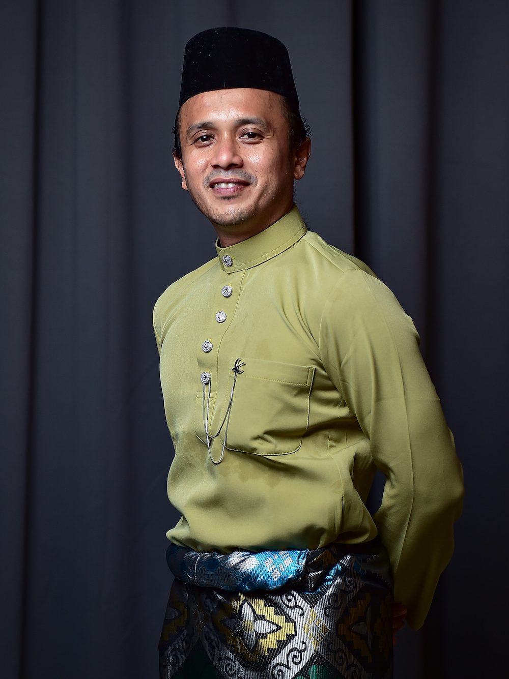 Hafiizh Che Mat, Zaramiz's Founder and Producer